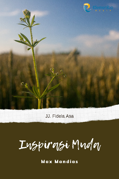 Sampul buku Inspirasi Muda : Max...